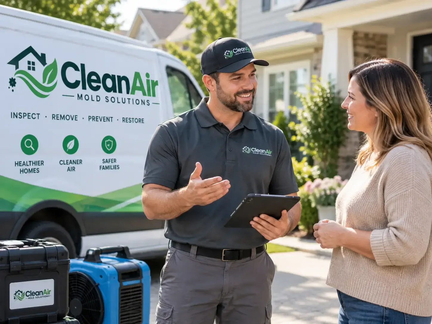 Mold Remediation New Providence, NJ FAQs